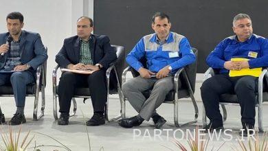 95٪ زيادة في مهارات موظفي وكلاء إيران خودرو