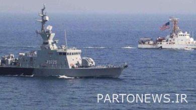 مناورة عسكرية مشتركة بين القوات البحرية الكويتية والعراقية والأسطول الخامس الأمريكي