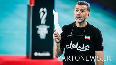 World championship volleyball  Atai: I promise that we will win a better title than the previous period/ I am happy that the mineral soul was happy