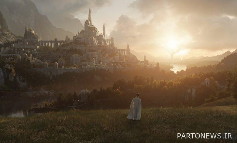 نحوه تماشای The Lord of the Rings: The Rings of Power