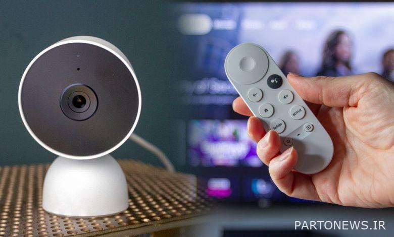 نحوه پخش جریانی Google Nest Cam در Chromecast با Google TV