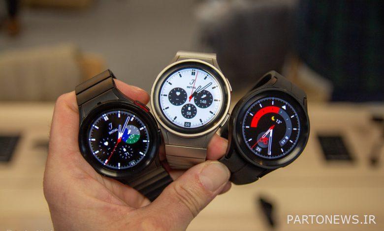 بررسی اولیه Samsung Galaxy Watch 5 Pro: در حال پیشرفت