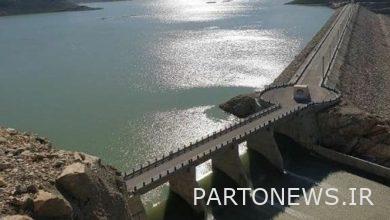 9.5 million cubic meters of water entered Tehran's dams/ Details of increasing water storage in 5 provinces