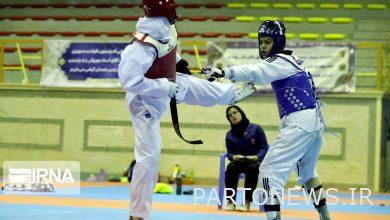قضاوت ۲ داور تکواندو ایران در بازیهای کشورهای اسلامی
