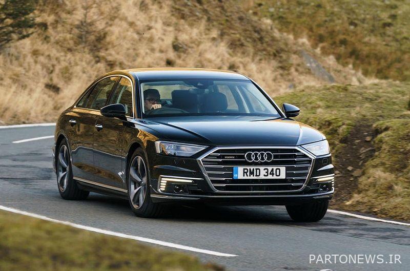 أودي موديل 2020 A8