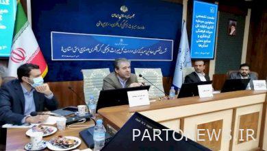 چهل درصد طرحهای نیمهتمام گردشگری سال آینده به اتمام میرسد