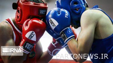 آغاز مرحله جدید تمرینات تیم ملی بوکس از ۱۲ مرداد