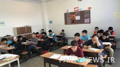 أصبح من الممكن مشاهدة وتحميل فيديو الفصول الدراسية في مدارس سامبادي - وكالة مهر للأنباء إيران وأخبار العالم