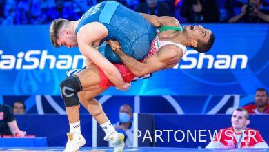 The logistical view of the wrestling custodians to the games of Islamic countries - Mehr news agency  Iran and world's news