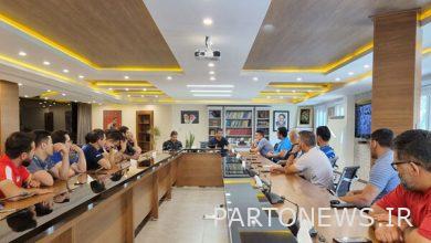 الوزيرة: أنا أقف لمنع أي مشكلة / كلنا "واحد" - وكالة مهر للأنباء  إيران وأخبار العالم