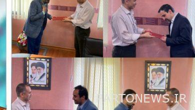 ثلاث تعيينات جديدة في قناة بانج سيما - وكالة مهر للأنباء  إيران وأخبار العالم