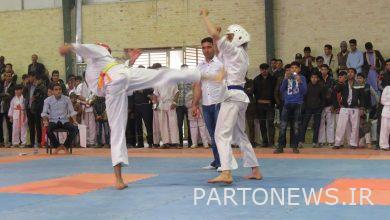 ‎کرمانشاه میزبان برگزاری مسابقات کشوری کیوکوشین بایاکورن شد