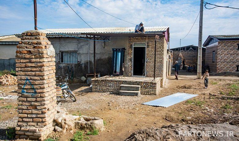 پرداخت تسهیلات ۲۰۰ میلیون تومانی مسکن روستایی