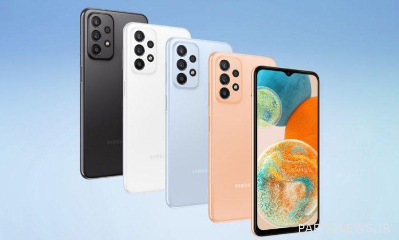 تم تقديم Galaxy A23 5G مع Snapdragon 695 رسميًا