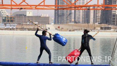 The third season of "Water and Fire" went in front of the camera/performance with "Khandwane" comedians - Mehr news agency  Iran and world's news