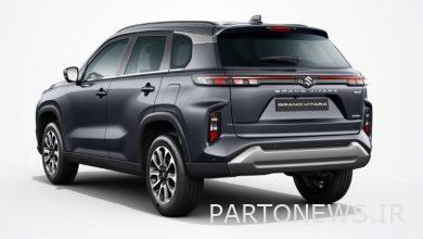 See the new Suzuki SUV + photo