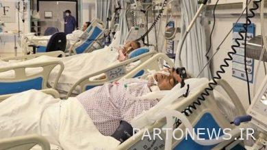 Death of 47 patients infected with corona/ identification of 5455 new patients