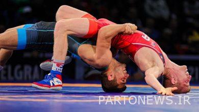 The composition of Iran's freestyle and freestyle wrestling teams has been determined - Mehr news agency  Iran and world's news