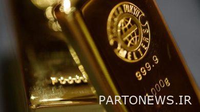 Gold became 16 dollars cheaper
