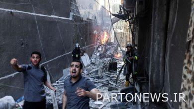 حمایت آمریکا از جنایت رژیم صهیونیستی علیه مردم غزه