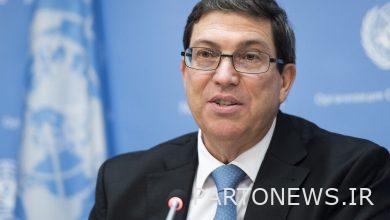 کوبا: جنایات اسرائیل تهدیدی علیه صلح و ثبات خاورمیانه است