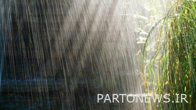 Dust rising, showers and thunderstorms in different parts of the country