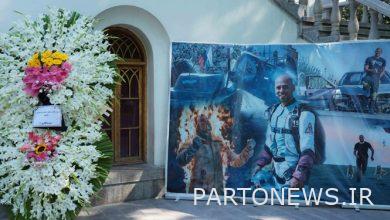 كان إنشاء مدرسة حيلة كان حلم أرشا / بعض رواد السينما يدينون بأرشا سيمرغز الخاصة بهم