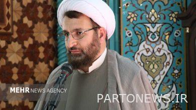 وكالة مهر للأنباء: جنود رجال دين على الجبهة الثقافية  إيران وأخبار العالم