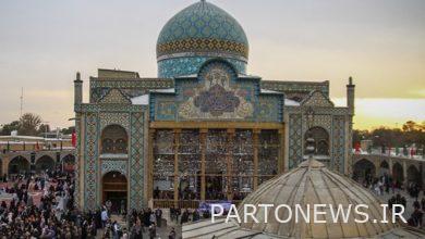 The capacity of religious tourism is identified in different places