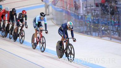 Games of Islamic countries A loyal expression of happiness for the cyclists' performance