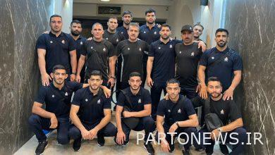 The freestylers of the first five weights will compete tomorrow - Mehr news agency  Iran and world's news