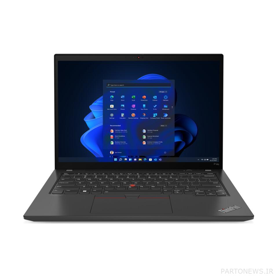 محطة عمل Lenovo ThinkPad P15v