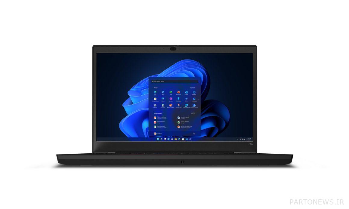 محطة عمل Lenovo ThinkPad P15v