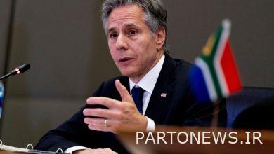 بلینکن روسیه را به تصرف خاک اوکراین متهم کرد