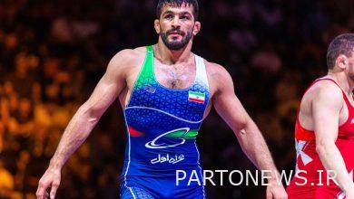Hassan Yazdani's complaint of neglecting the heroes/they didn't give the previous year's reward - Mehr News Agency | Iran and world's news