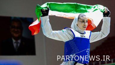 ۲ طلا و ۲ برنز تکواندوکاران ایران در بازیهای کشورهای اسلامی