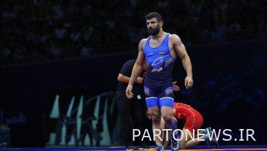 Firozpur, Karimi and Glej became finalists/ Qazii was ranked - Mehr News Agency |  Iran and world's news