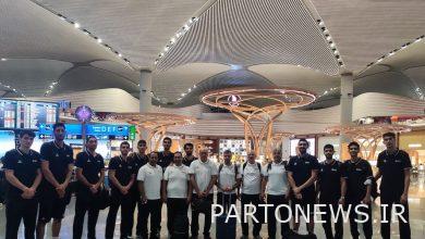 ملی‌پوشان بسکتبال آماده مصاف با ژاپن/ دو دیدار تدارکاتی با سامورایی‌ها