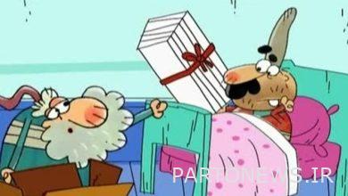 After Derakhshi left, Alimardani also said goodbye to "Deirin Deirin" + the movie