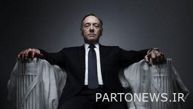 Kevin Spacey fined 30 million dollars for the damage to "Poshali House" - Mehr News Agency |  Iran and world's news