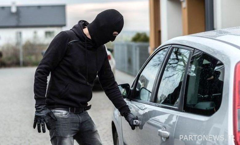Simple ways to prevent car theft / 15 golden tips