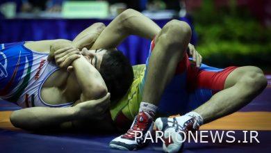 What happened to the youth team was a disaster / The performance of the wrestlers should be investigated - Mehr news agency  Iran and world's news
