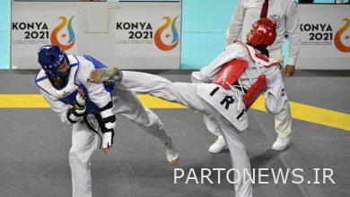 پایان موفق تکواندوکاران ایران در قونیه با ۲ طلا و ۲ نقره دیگر