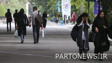 سياسات وتوصيات استشارية في الجامعات حول الحجاب - وكالة مهر للأنباء  إيران وأخبار العالم