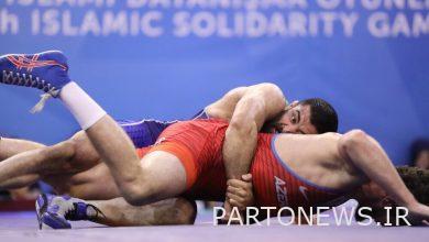 The reaction of the World Wrestling Federation to the championship of Iran's freestyle wrestlers - Mehr news agency  Iran and world's news