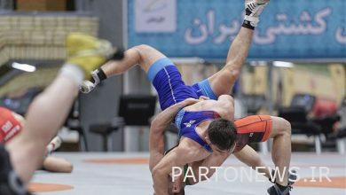 نهاية مجهود قافلة المصارعة الإيرانية الحرة والأجنبية بفوزها بـ 16 ميدالية ملونة- وكالة مهر للأنباء  إيران وأخبار العالم