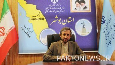 وكالة أنباء مهر - بوشهر من أفضل المحافظات التي لديها أعلى معدل توظيف إيران وأخبار العالم