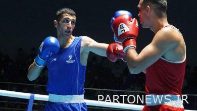 Uzbekistan hosted the World Boxing Championships