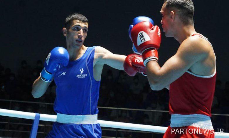 Uzbekistan hosted the World Boxing Championships