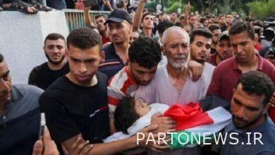 نعي مقتل "طفل" على يد النظام الذي اغتصب القدس - مهر |  إيران وأخبار العالم